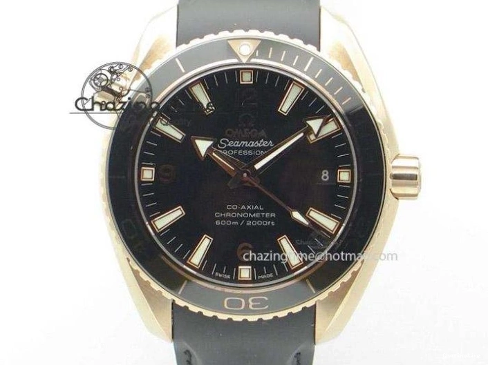 0730 De Ville Prestige Real Power Reserve SS TW 1:1 Best Edition Gray Dial On Leather Strap A SportInspired 8090